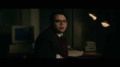 Madame Gao, are you all right? - Deadly Class