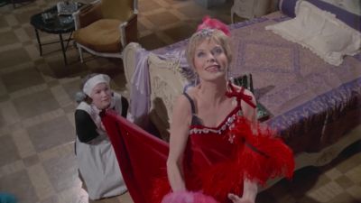 Madame is getting carried away - The Maids