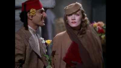 Madame is going to the Sahara? - The Garden of Allah