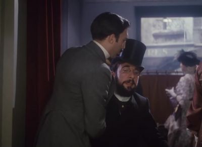 Madame Henri You've been drinking again - Moulin Rouge