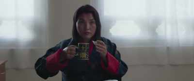 Madame,
I don't think I'll be able to do this. - Lunana: A Yak in the Classroom
