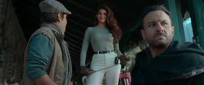 Madame, I must say - Bhoot Police