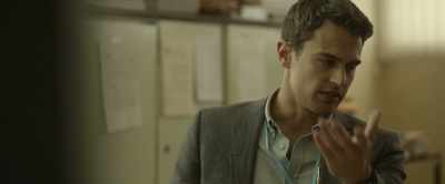 Madame, I was sent some
documents and Hassam - Backstabbing for Beginners