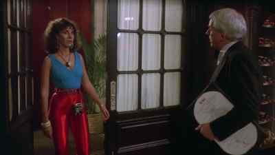 Madame, I'm sorry,
but we have absolutely no... - Arthur