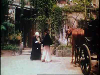 Madame la Comtesse,
I'm so glad you are here. - Moulin Rouge