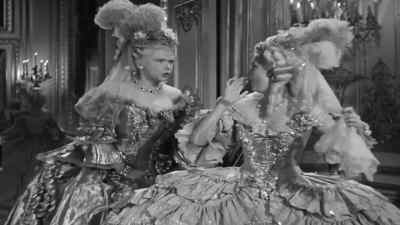 Madame Lamballe. - Marie Antoinette