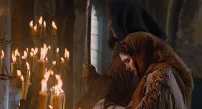 Madame, l'aumône pour un aveugle? - Robin Hood: Prince of Thieves