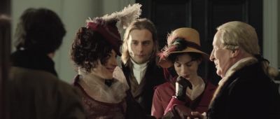 Madame le Comtesse - Becoming Jane