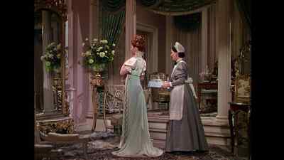 Madame looks beautiful tonight. - Phantom of the Opera