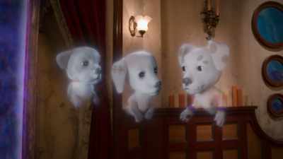 Madame Maples said - Phantom Pups