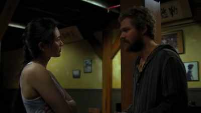 Madame Marin wants us - Marvel's Iron Fist