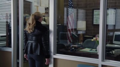 Madam Mayor. - Once Upon a Time