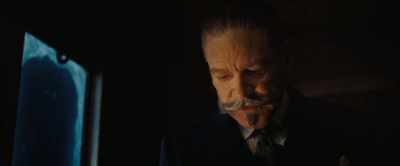 Madame, your name is
not Elena. It is Helena. - Murder on the Orient Express