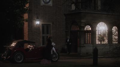 Madame Oliver! I'm so sorry. - Agatha Christie's Poirot