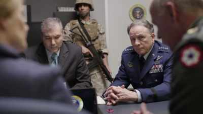 - Madame President, with every minute, - Age of the Living Dead
