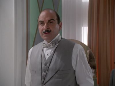 Madame Rice. - Agatha Christie's Poirot