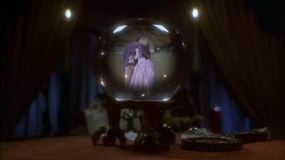 Madame Ruth Ahh that's nice - Love Potion No  9