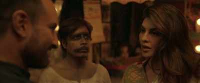 Madame-- - Bhoot Police