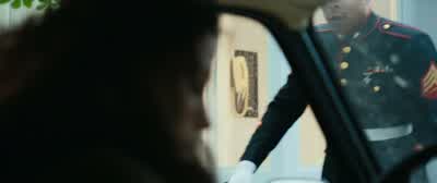 - Madame. - Anna