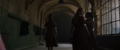 Madame says the chapel is off limits. - The Nun II