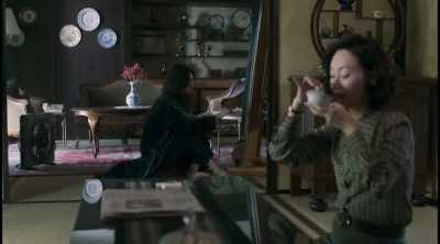 Madame, the tailor has sent the clothes over. - The Bold, the Corrupt and the Beautiful