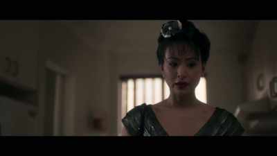 [Madame Tien sighing] - Last King of the Cross