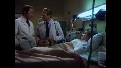 Madame Trevi was hospitalized
with something they called... - Kolchak: The Night Stalker