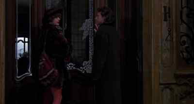 Madame Van Dougen? - Once Upon a Crime