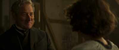 - Madame Willy.
- Monsieur Ollendorff. Hello. - Colette