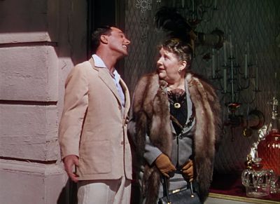 Madame you're delicious - An American in Paris
