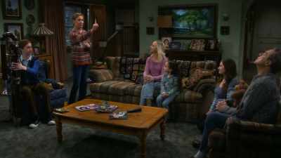 Madames and monsieur, - The Conners