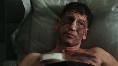 Madani. - Marvel's The Punisher