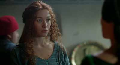 Maddalena. Go to my husband's room. - Medici: Masters of Florence