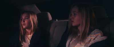 Maddie. Abi. Quit it. - Tow