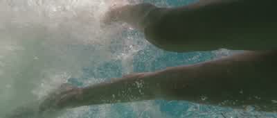 Maddie, come on, come on! - Killer Whale