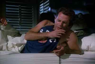 Maddie, did you just call me? - Moonlighting