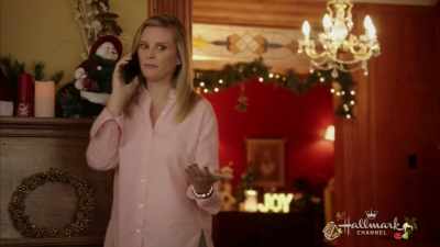 Maddie, I couldn't
hold back the flood, - Love You Like Christmas