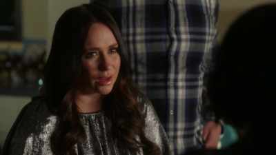 MADDIE:
I just don't like feeling - 9-1-1