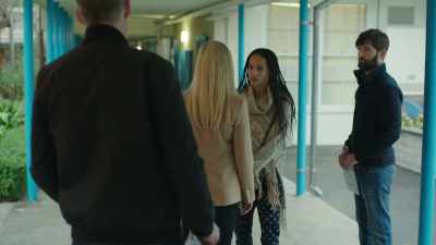 Maddie, I just wanted to say - Big Little Lies