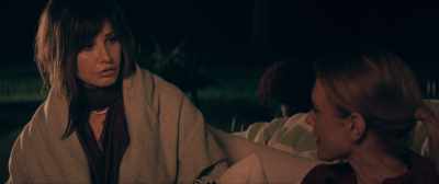 Maddie and I lived
in my car, motels. - Inconceivable