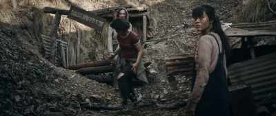 Maddie, you must membantuku./ 
I do not know! - The Furies