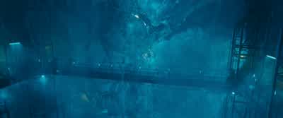 Maddie! - Godzilla: King of the Monsters
