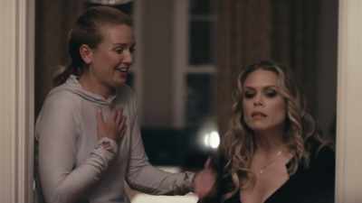 [maddie screaming] - My Sister's Serial Killer Boyfriend