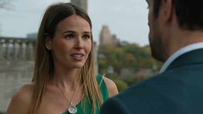 Maddie, you're so... smart - Falling in Love in Niagara
