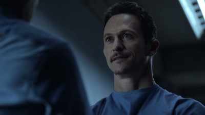 MADDOX:
I know you can handle it. - Debris