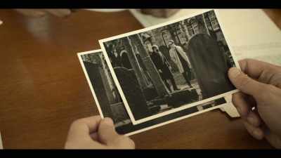 MADDOX: We had a lip reader,
but both men are difficult subjects. - The Ipcress File