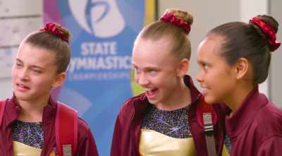 - Maddy is back and she's bad.
- Yeah. - A Second Chance: Rivals!