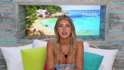 [Maddy] I just feel like things
are finally going my way here. - Love Island Australia