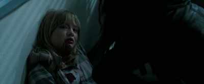 Maddy, I know you can hear me.
You have to fight him. - Malignant