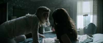-Maddy? Maddy. Maddy.
- - Malignant